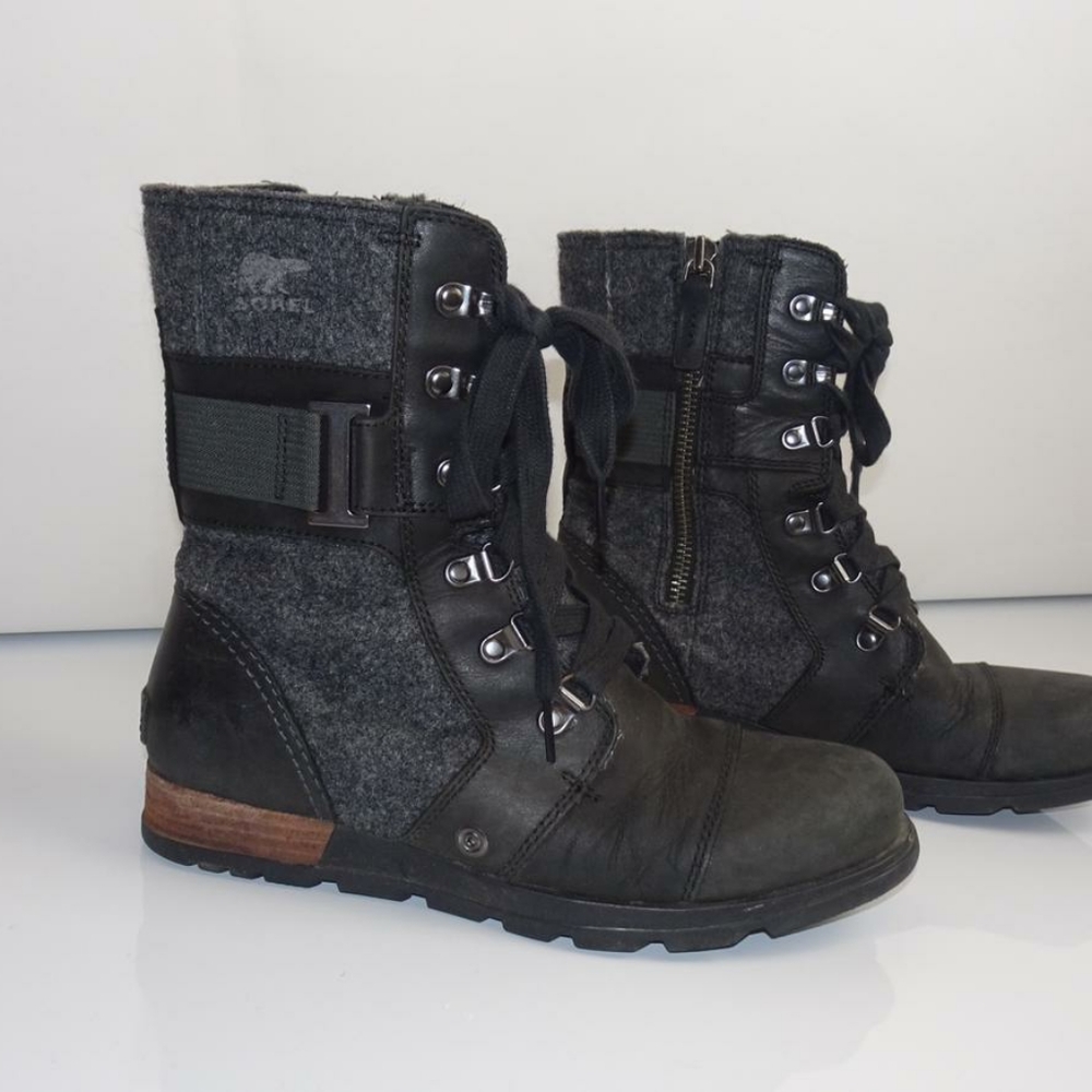 Sorel boots